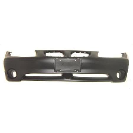 Geared2Golf Front Bumper Cover for 1997-2003 Grand Prix GT & GTP GE1828679